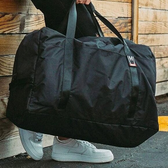 Dime Bags Odor Sealing Large Duffle Bag, Black, NEW - Picture 1 of 5